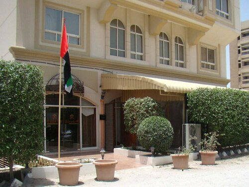 Queen Inn Apartments, Prenota Appartamento Ras al Khaimah 