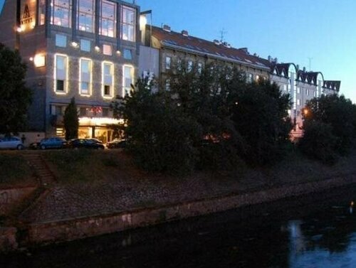 A-Austerlitz Hotel, Забронировать Отель СПА-отели Брно, рядом с Музей монетного двора, SPA-услуги