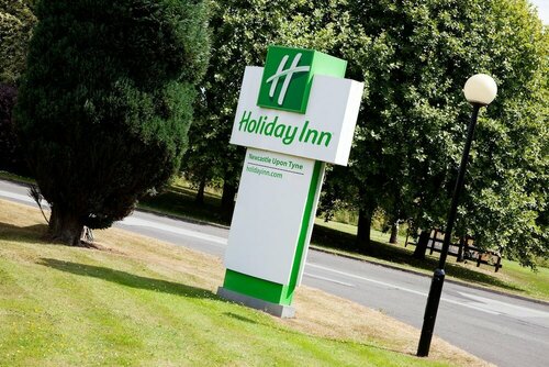 Holiday Inn Newcastle Gosforth Park by IHG, Забронировать Отель Ньюкасл-апон-Тайн Тайн и Уир
