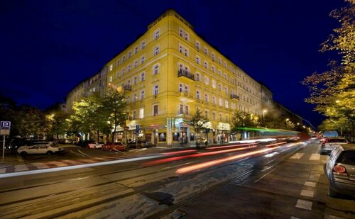 La Fenice, Buchen Sie Hotel Praha 02 Prag
