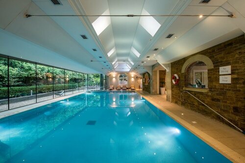 Rushton Hall Hotel and Spa, Rezervați Stațiune Hoteluri de afaceri în Merseyside, 4* 5*