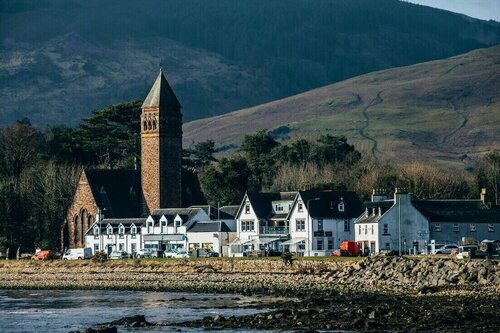 Lamlash Bay Hotel, Забронировать Отель Отели Острова Арран с завтраком, Завтраки
