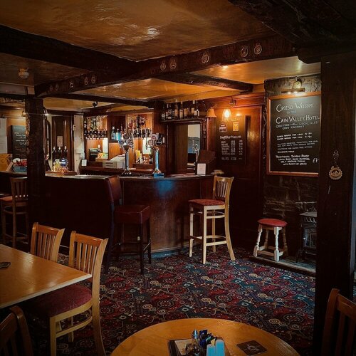 Cain Valley Hotel, Buchen Sie Hotel Llanfyllin Powys