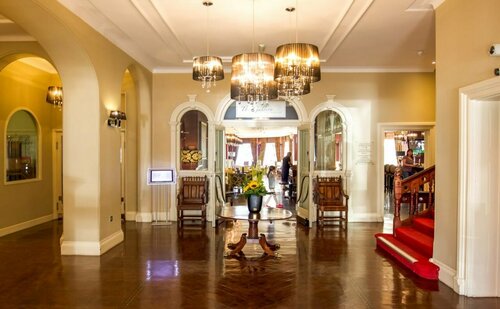 The Chine Hotel, Забронировать Отель Отели Борнмута 3 звезды, рядом с Boscombe Pier, 3*