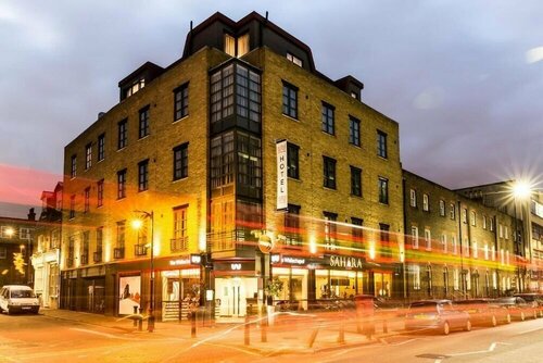 Whitechapel apartments, Забронировать Апартаменты/квартира Лондон Большой Лондон, рядом с Мечеть на Брик-лэйн