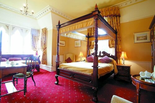 Cotford Hotel, Забронировать Отель Грейт-Малверн 