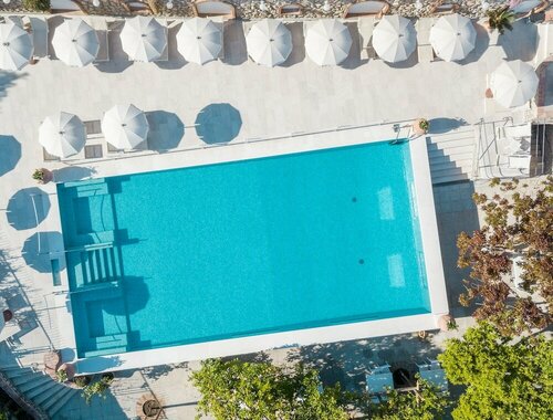 Hotel Syrene, Prenota Hotel Hotel a Capri con colazione, Colazione