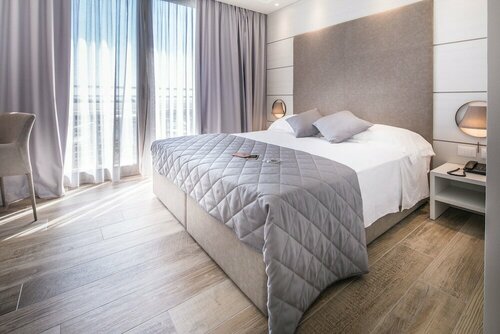 Hotel San Giorgio, Забронировать Отель Отели Линьяно-Саббьядоро с парковкой, Парковка