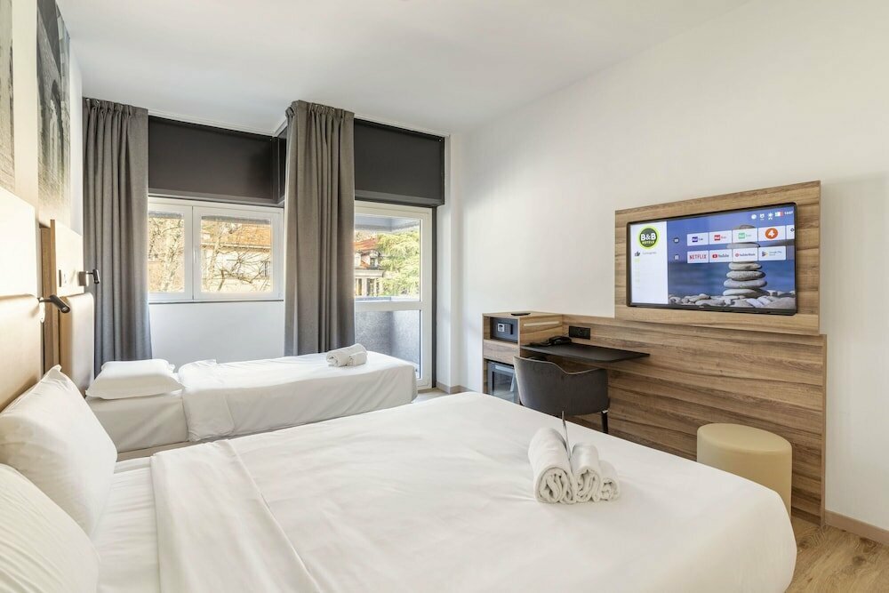 B&B Hotel Como Baradello