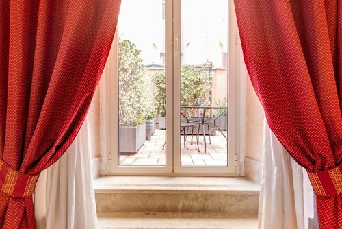 Roman Terrace, Забронировать Отель Отели Лацио 3 звезды, 3*