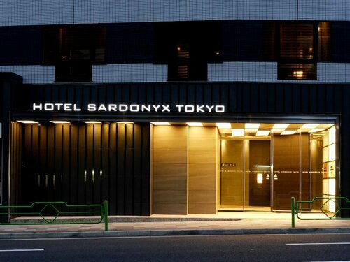 Hotel Sardonyx Tokyo, Забронировать Отель Тюо Токио, рядом с Zuiken Kawamura Former Residence Place Monument