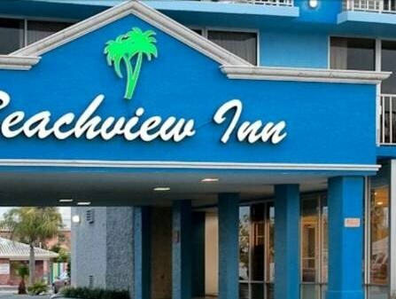 The Beachview Inn Clearwater Beach, Забронировать Отель Отели Клируотер-Бич 3 звезды, 3*