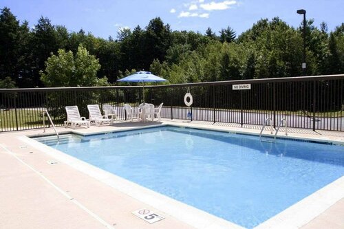 Comfort Inn Saco - Old Orchard Beach, Забронировать Отель Олд-Орчард-Бич 
