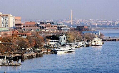 Crowne Plaza Old Town Alexandria, Prenota Hotel Old Town Alexandria Virginia