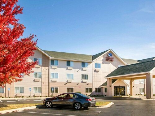 Comfort Suites Columbus West - Hilliard, Reserva ahora Hotel Hilliard Ohio