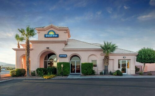 Days Inn by Wyndham Bullhead City, Réserver Auberge Hôtels SPA à Arizona, SPA