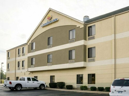 Quality Inn I-70 Near Kansas Speedway, Prenota Hotel Hotel a Kansas con parcheggio, Parcheggio