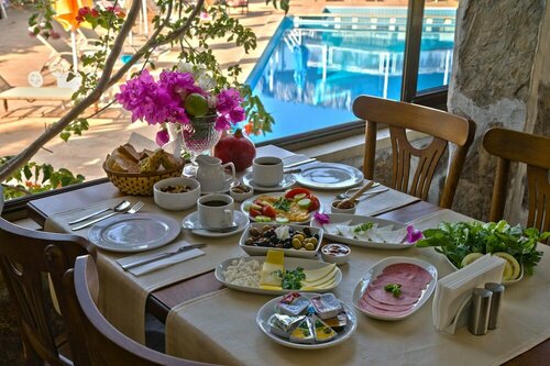 Pataros Hotel, Rezervasyon Otel Kas Antalya