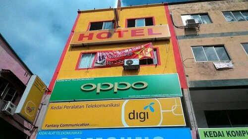 Q One Hotel Semenyih, Забронировать Отель Отели Селангор 3 звезды, 3*