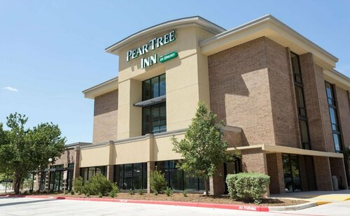 Heritage Inn & Suites San Antonio Airport, Trademark Wyndham, Забронировать Отель Сан-Антонио Bexar County