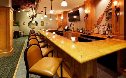 Burrstone Inn, Брондау Қонақ үй Ютика New York State