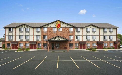 Super 8 by Wyndham Cuba, Rezervovat Mini-hotel Cuba Ozark