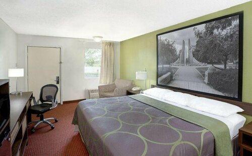 Super 8 by Wyndham Lafayette, Réserver Hôtel Lafayette Indiana