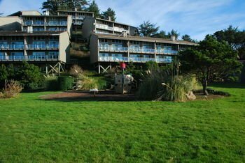 Inn at Otter Crest, Varaa Hotelli Otter Rock Oregon Coast