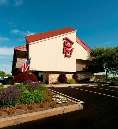 Red Roof Inn Pittsburgh North - Cranberry Township, Забронировать Отель Крэнберри-Тауншип Пенсильвания