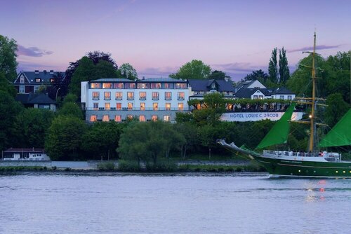 Hotel Louis C. Jacob, Prenota Hotel Nienstedten 