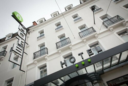 Campanile PRIME - Dijon Centre Gare, Забронировать Отель Отели Дижона 3 звезды, рядом с Музей Магнен, 3*