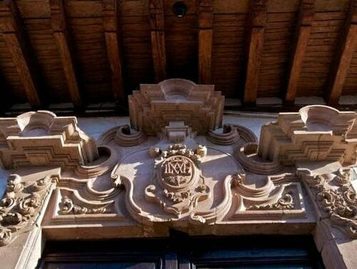Casa de la Real Aduana Boutique Hotel, Rezerwuj Boutique Hotel Hotele w Michoacan z parkingiem, Parking