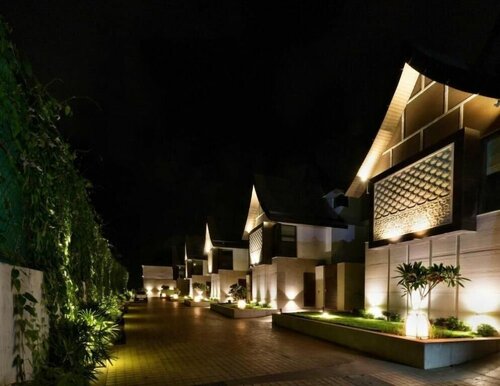 Ultra Luxury Villa Bali, Забронировать Вилла Нерул Северный Гоа