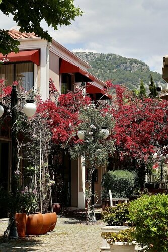 Son2Oda Butik Hotel, Rezervovat Hotel Hotely v Fethiye Area s parkováním, Parkování