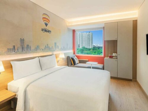 ibis Thane - An Accor Brand, Забронировать Отель Тхана Mumbai Region