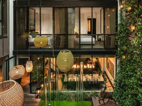Balthazar Hotel & Spa Rennes - MGallery Collection, Забронировать Курортный отель Rennes City Centre Ренн