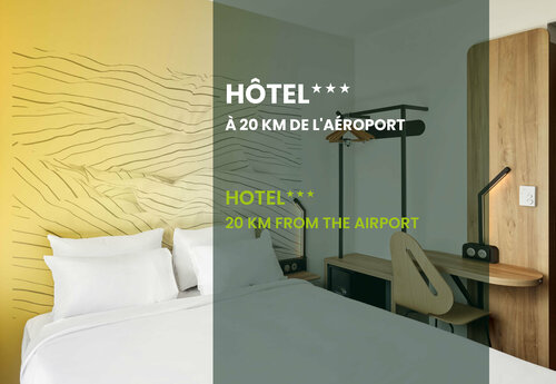 B&b Hotel Paris Clichy-Sous-Bois, Забронировать Отель Клиши-су-Буа Иль-де-Франс