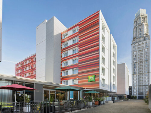 ibis Styles Amiens Centre, Book Hotel Hoteller i Amiens med morgenmad, Morgenmad