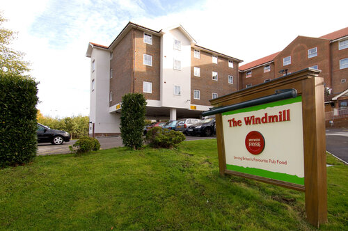 Premier Inn Hastings, Забронировать Отель Отели Сейнт-Леонардс с завтраком, Завтраки