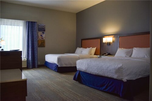 Hampton Inn Frankfort, Prenota Hotel Frankfort 