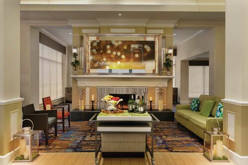 Hilton Garden Inn Bridgewater, Забронировать Отель Отели Бриджуотер 3 звезды, 3*