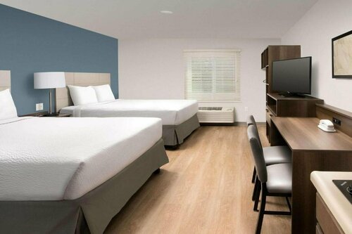 WoodSpring Suites Albuquerque East I-40 Tramway, Varaa Hotelli Albuquerque 