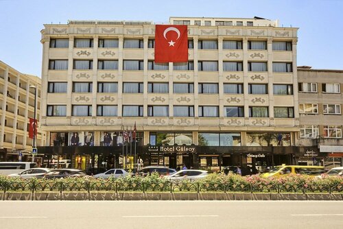 Grand Hotel Gulsoy, Rezervovat Hotel Hotely v Istanbul s bazénem, poblíž Marmaray Yenikapi, Bazén