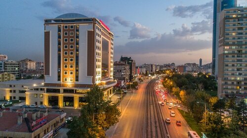 Bayır Diamond Hotel & Convention Center Konya, Prenota Hotel Selcuklu Iconio