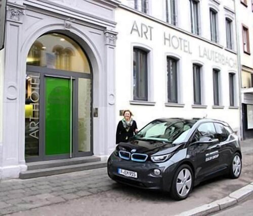 Art Hotel Lauterbach, Забронировать Отель Кайзерслаутерн Pfalz