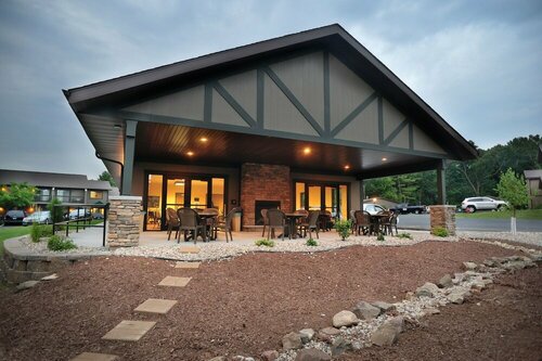 Sunset Bay Resort & Suites, Забронировать Курортный отель Уисконсин-Делс The Dells