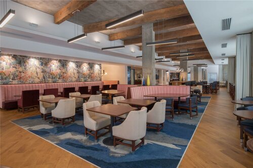 Hampton Inn And Suites By Hilton Portland-Pearl District, Забронировать Отель Отели Портленда 3 звезды, рядом с Китайский сад Лан Су, 3*