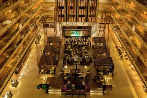 Hilton Buenos Aires, Забронировать Отель Пуэрто-Мадеро провинция Буэнос-Айрес