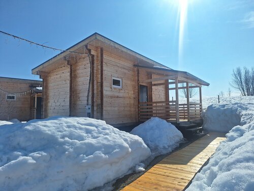 Ipiney, Buchen Sie Pension Yelizovsky District Region Kamtschatka
