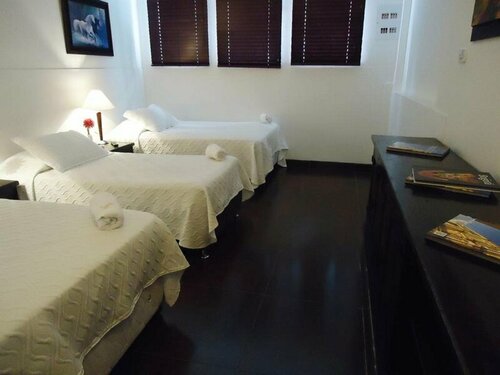 Hotel Estadio 63, Rezerwuj Hotel Bogota Kolumbia
